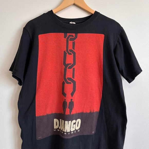 Vintage Y2K Django Movie Shirt - Picture 2 of 8